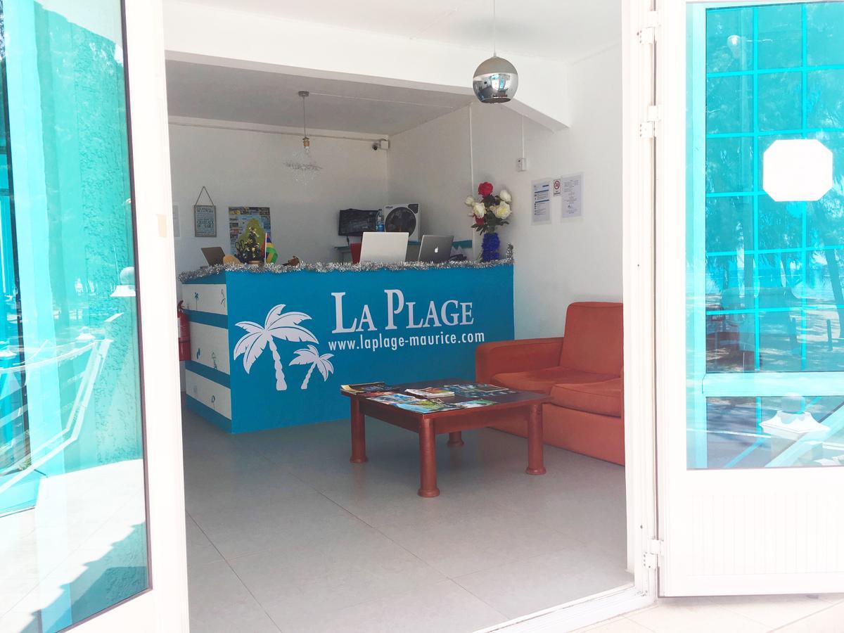 Residence La Plage Flic-en-Flacq Exteriör bild